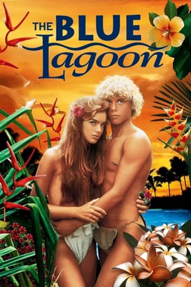 Película The Blue Lagoon