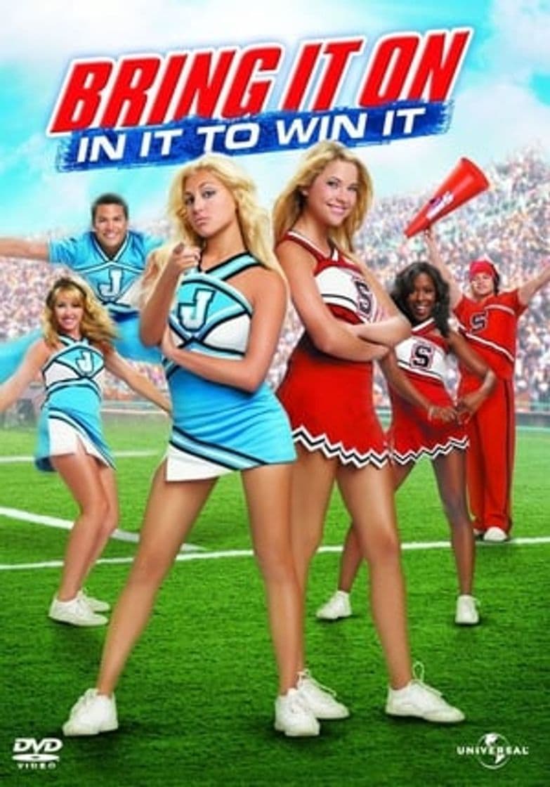 Película Bring It On: In It to Win It