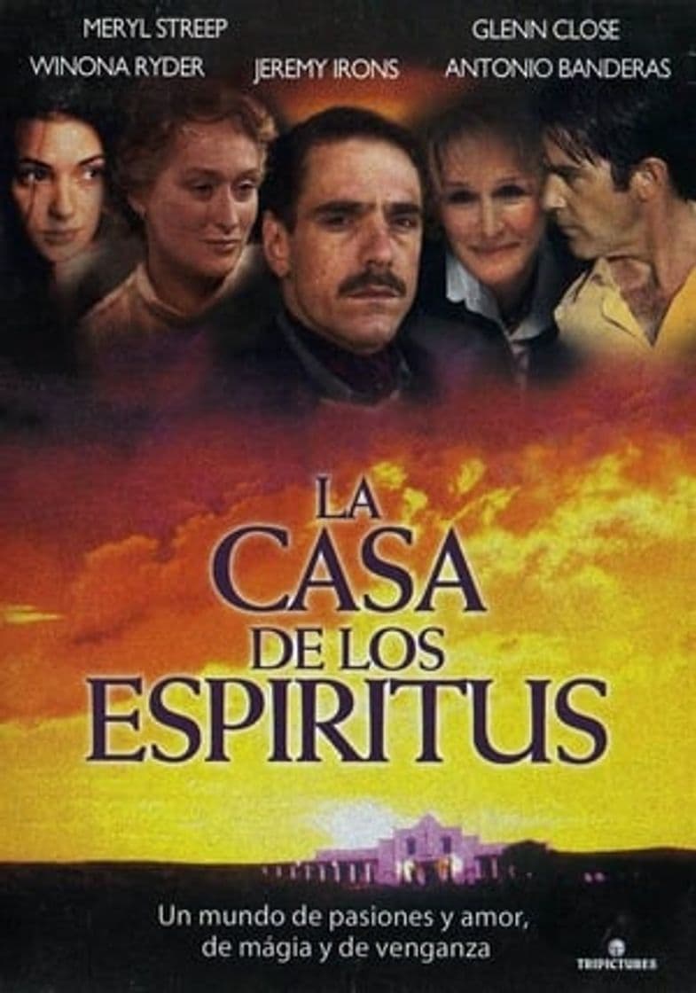 Película The House of the Spirits