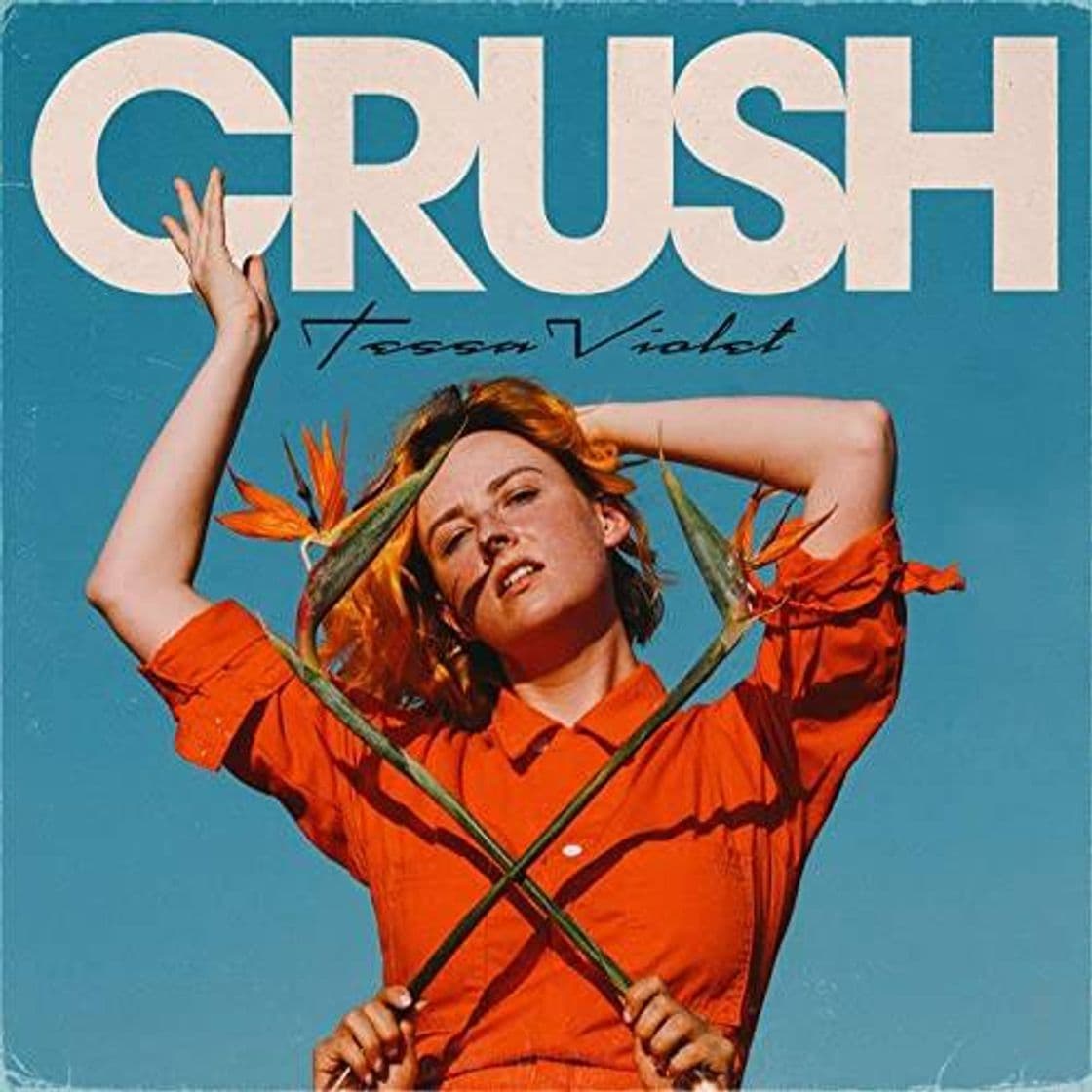 Canción Crush -Tessa Violet