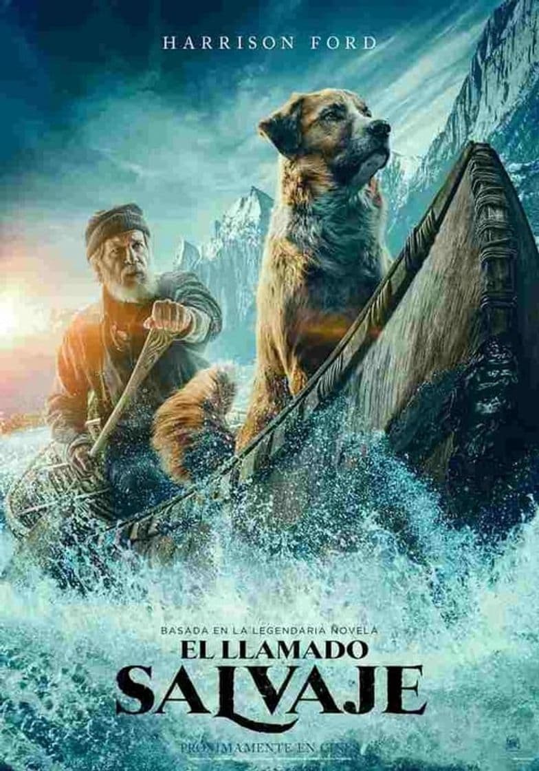 Película The Call of the Wild