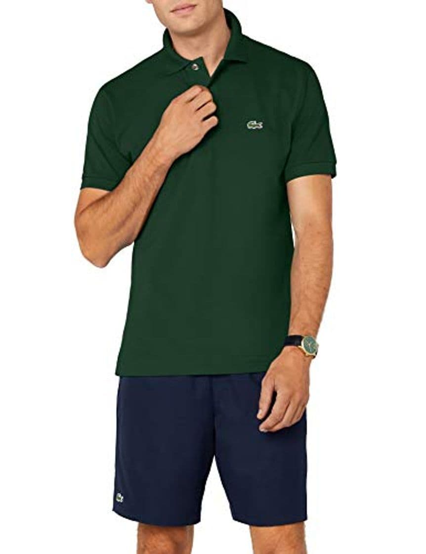 Producto Lacoste L1212 Camiseta Polo, Verde