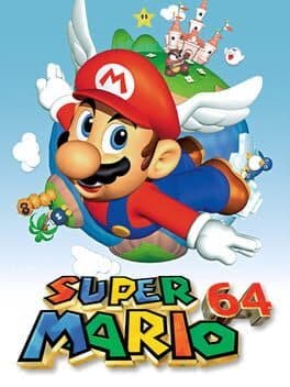 Videogames Super Mario 64