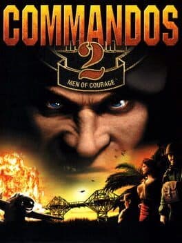 Videogames Commandos 2: Men of Courage