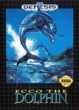 Videojuegos Ecco the Dolphin