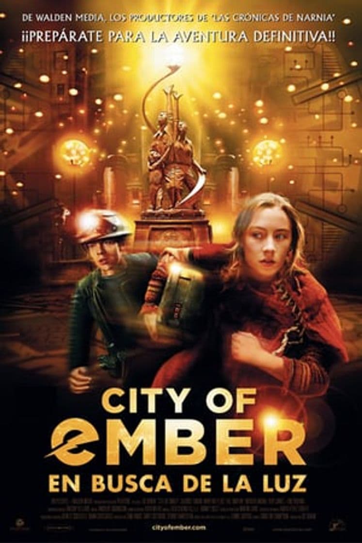 Película City of Ember