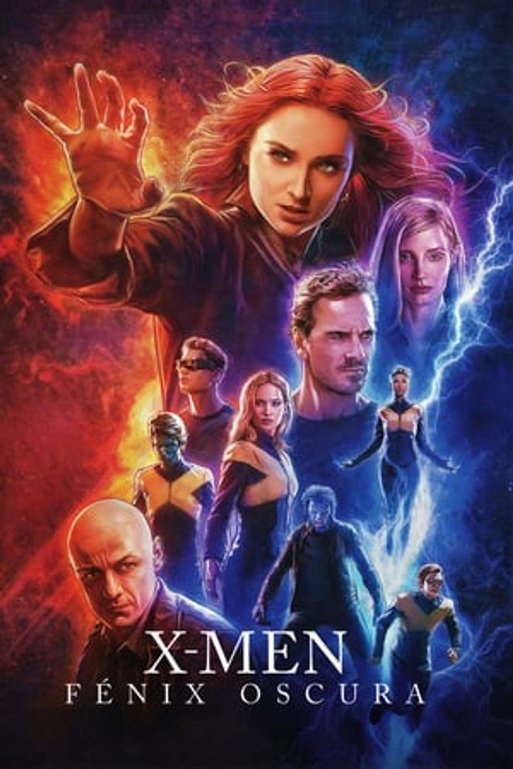 Película Dark Phoenix