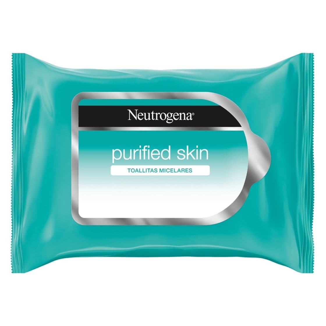 Fashion Toallitas micelares Neutrogena purified skin