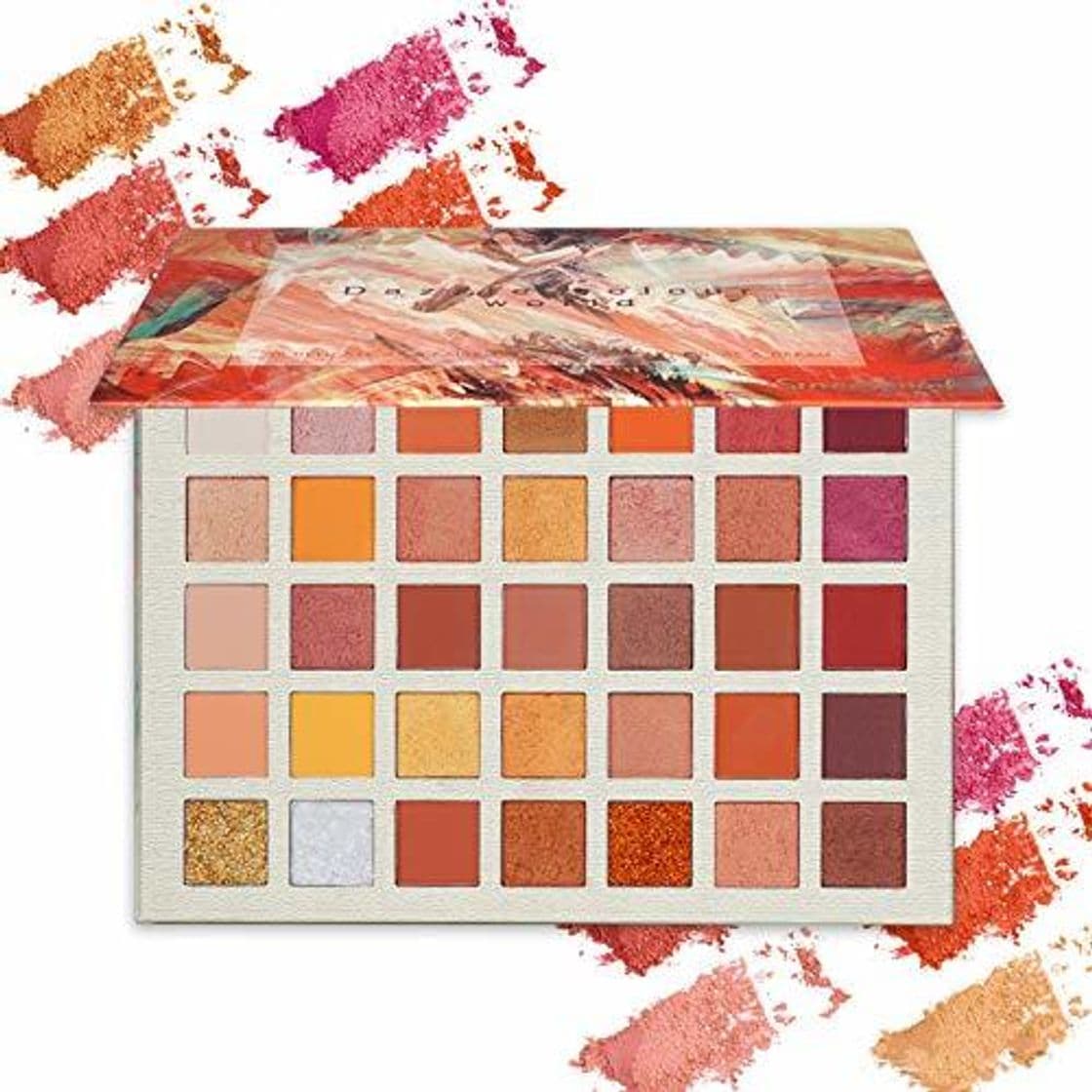 Product ONLYOILY Paleta De Sombras De Ojos Profesionales