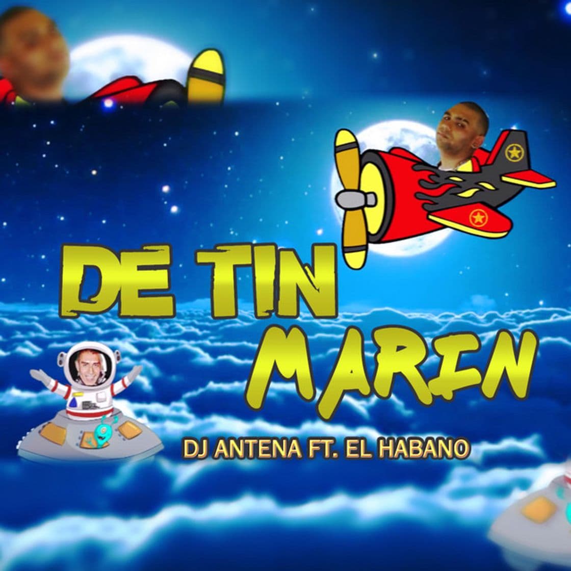 Music De Tin Marin