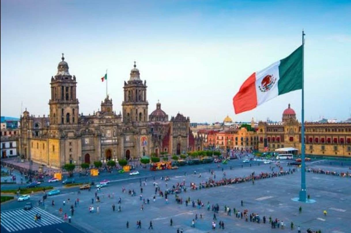 Place Zócalo