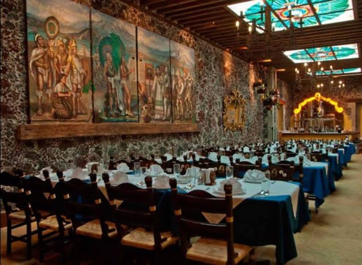 Restaurants Café de Tacuba