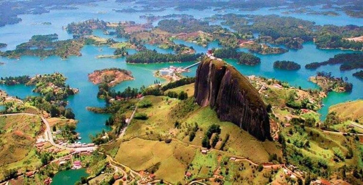 Place Guatape