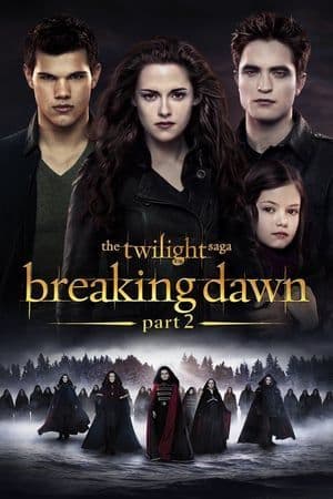 Película The Twilight Saga: Breaking Dawn - Part 2