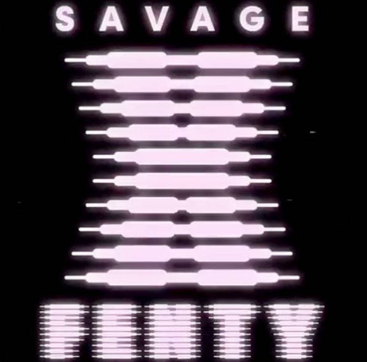 Fashion Savage x Fenty