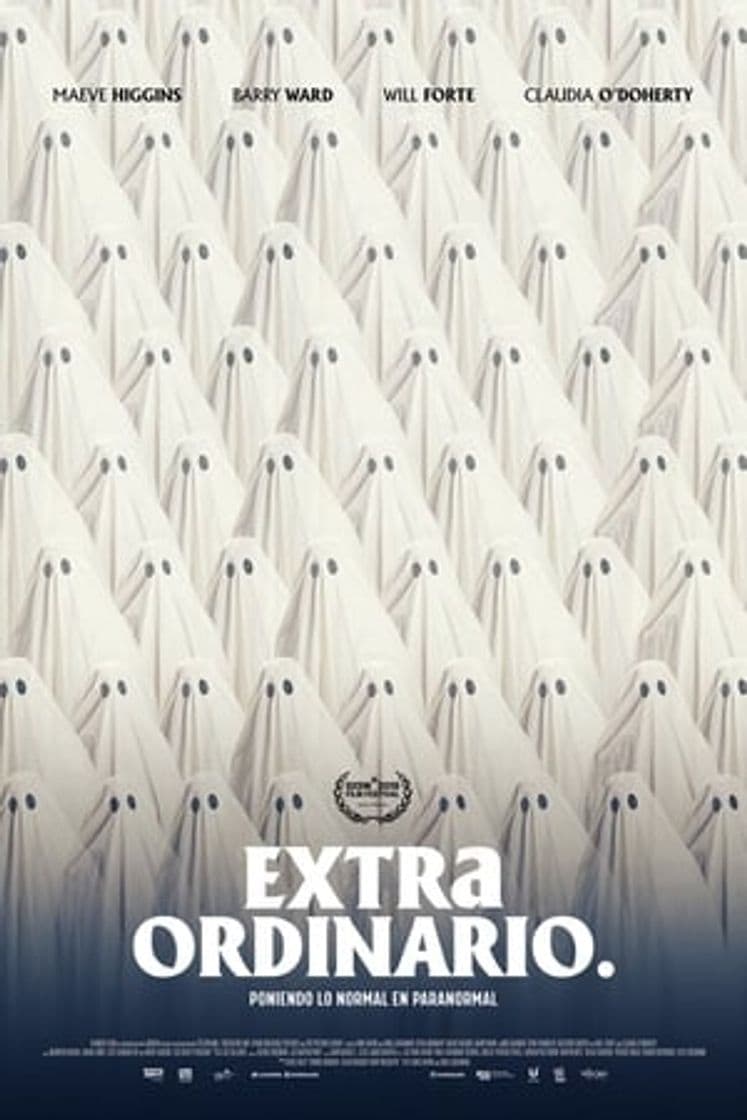 Película Extra Ordinary