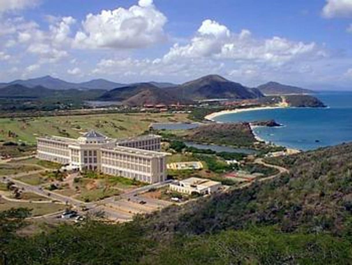 Lugar Hesperia Isla Margarita