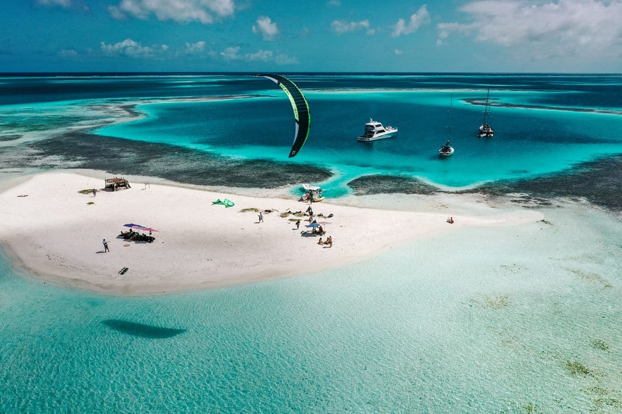 Lugar Los Roques