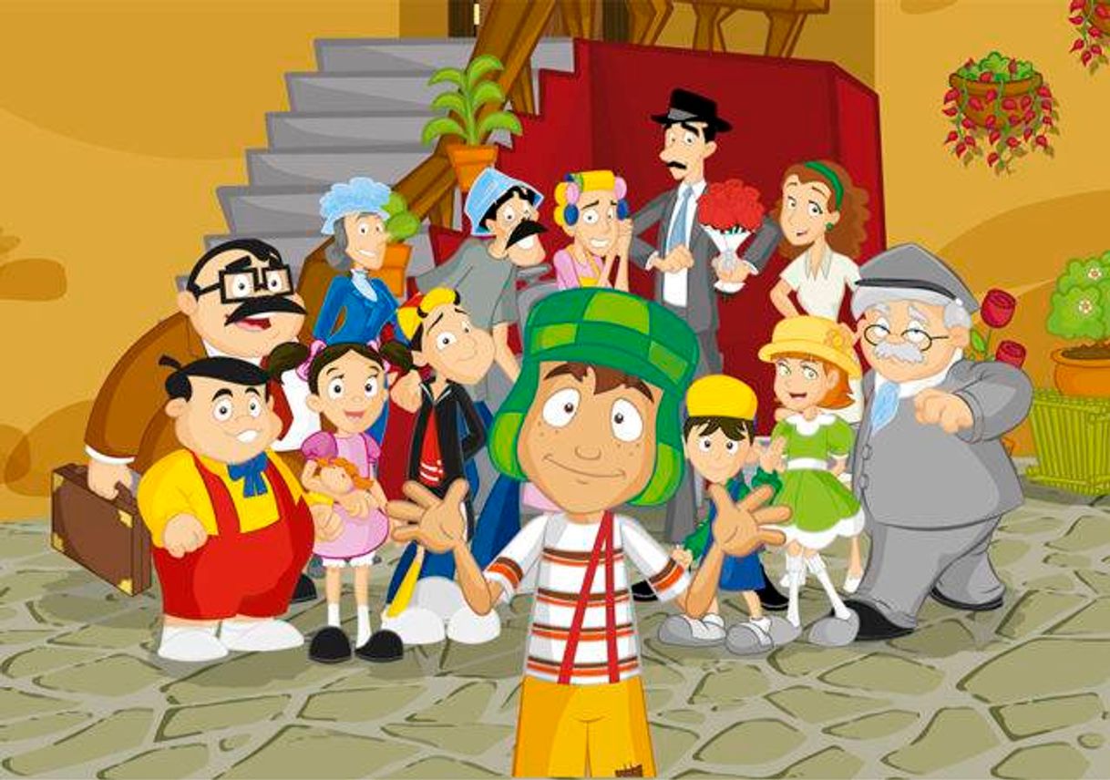 Serie El Chavo del Ocho