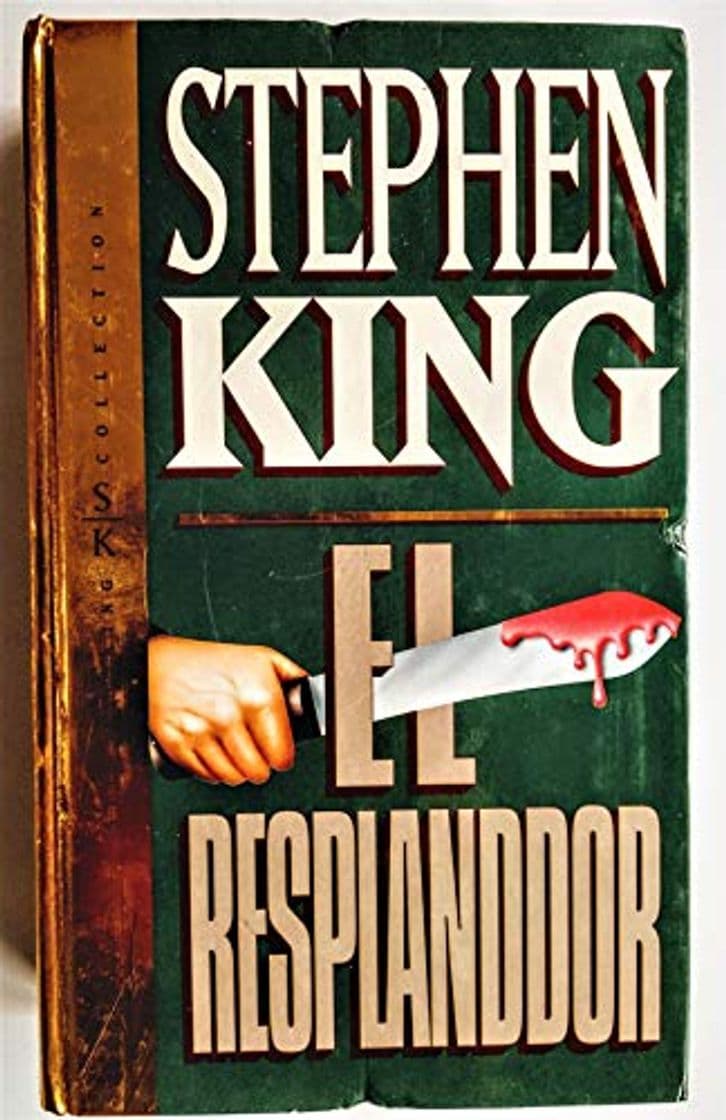 Libro El Resplandor