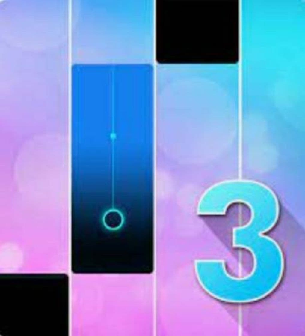 Videogames Magic Piano Tiles 2018 - Music Game