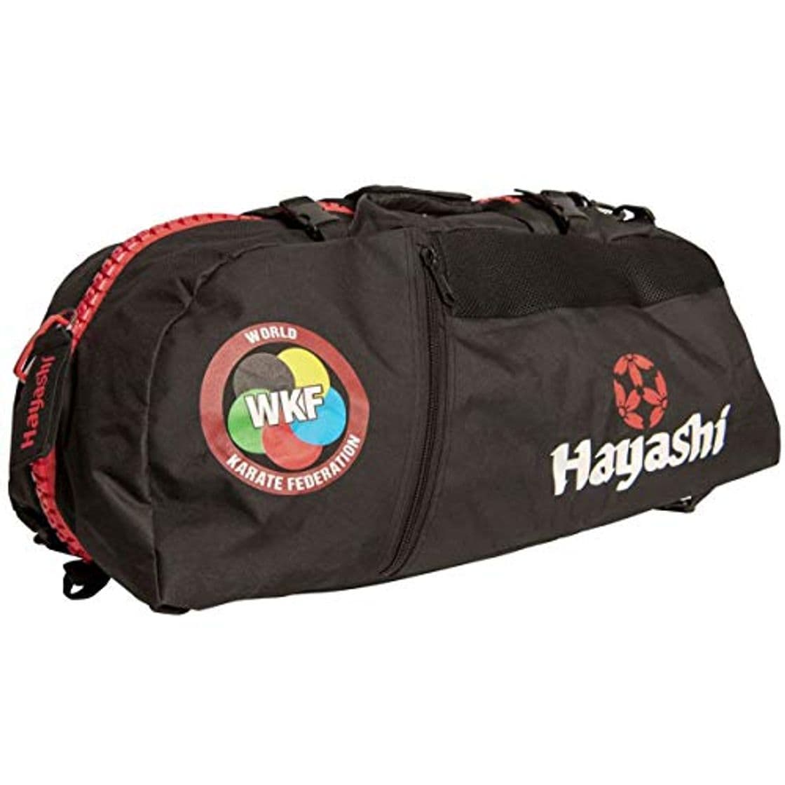 Product Hayashi WKF Sportsbag