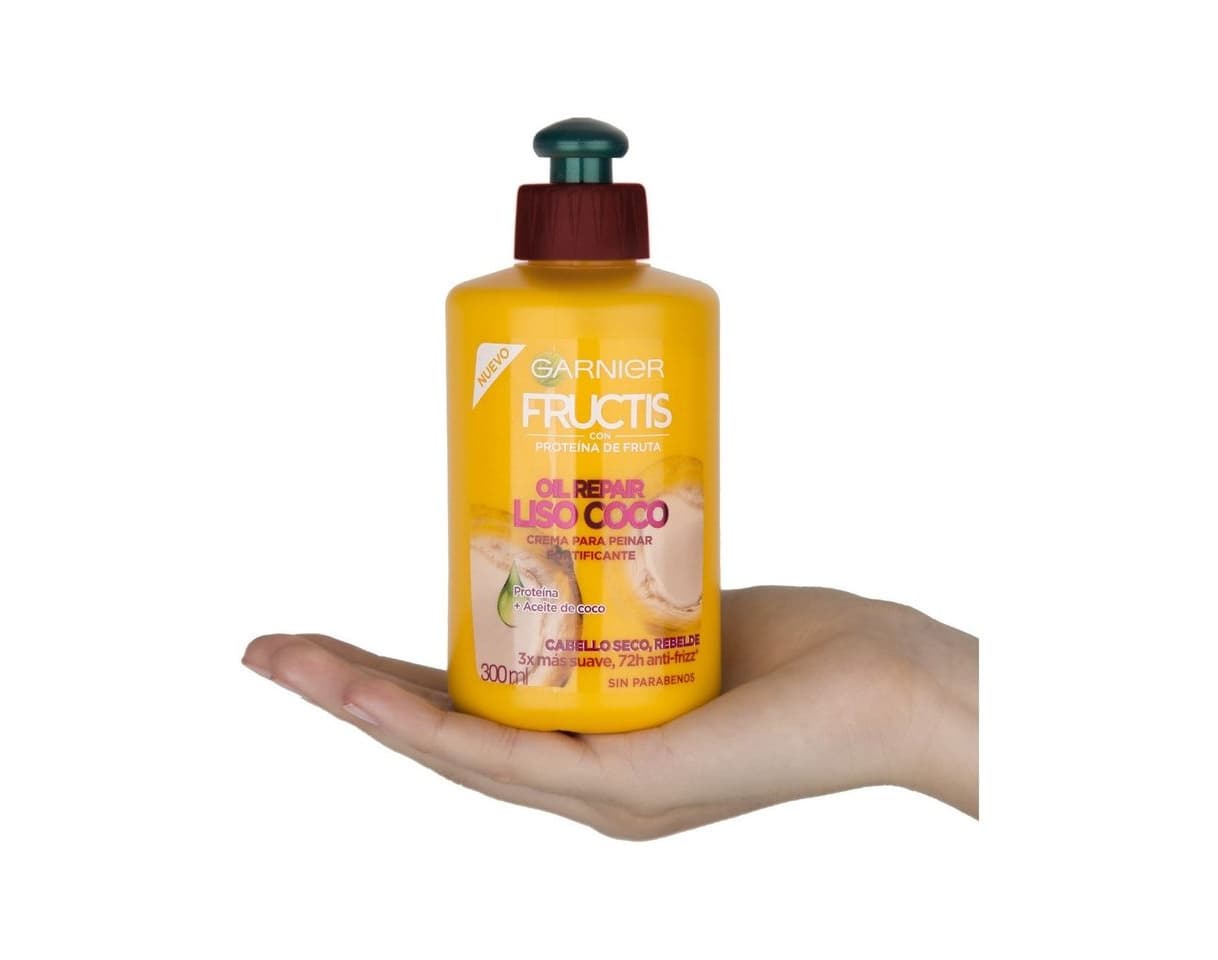 Product Garnier Fructis Oil Repair Crema para peinar