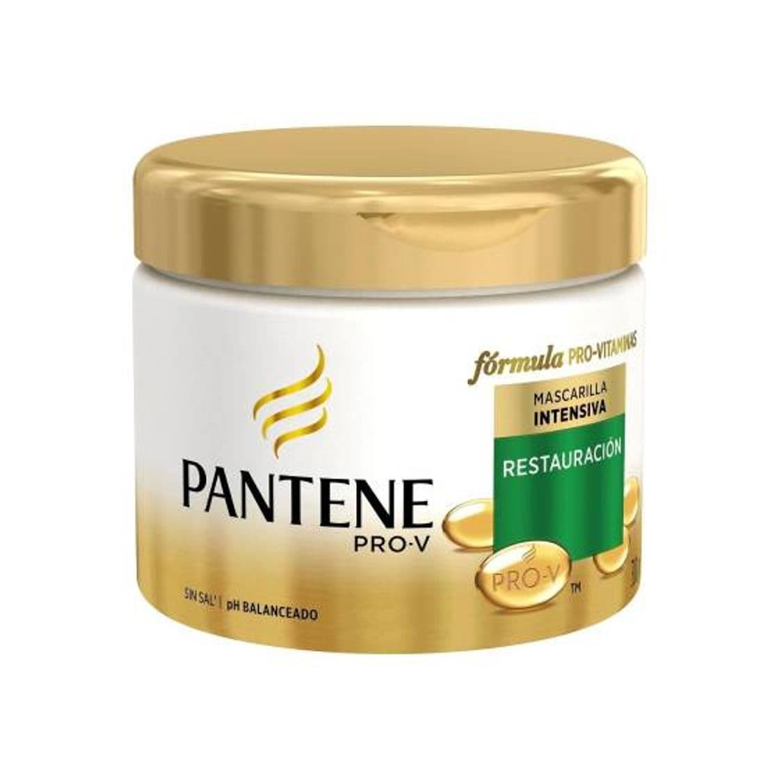 Product Tratamiento capilar pantene pro V