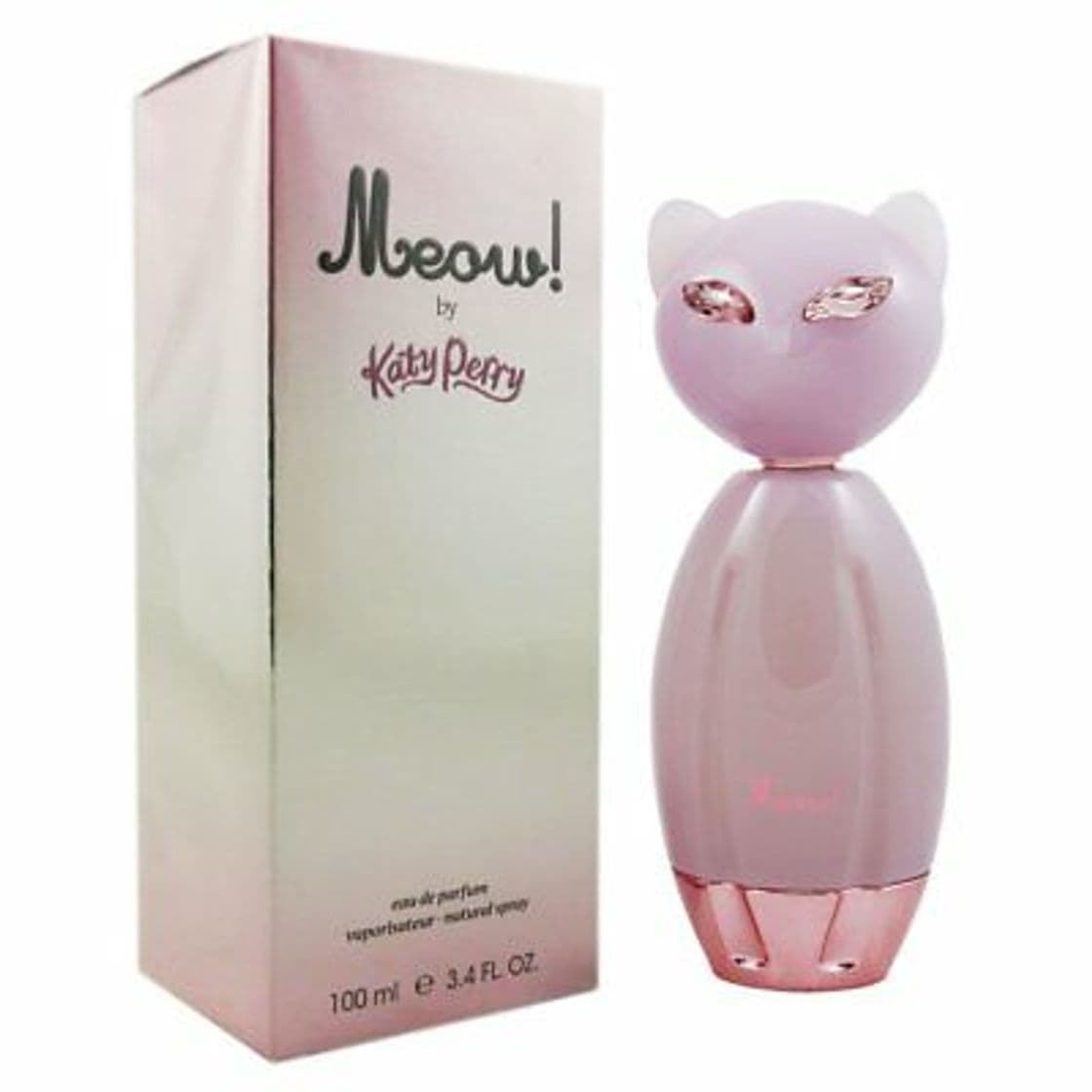 Beauty Katy Perry Meow Eau De Parfum 100 ml 1-pack