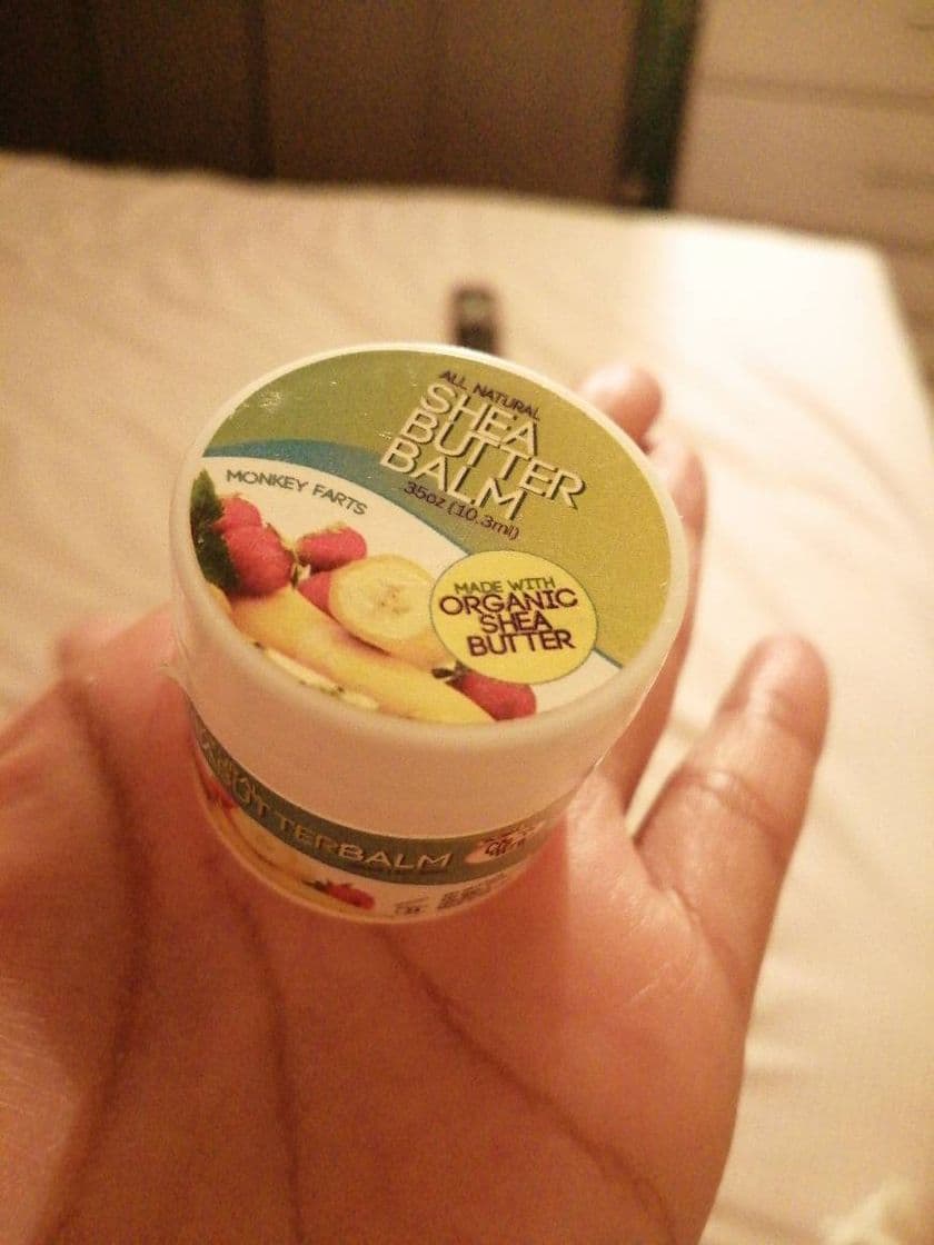 Moda Shea butter balm 