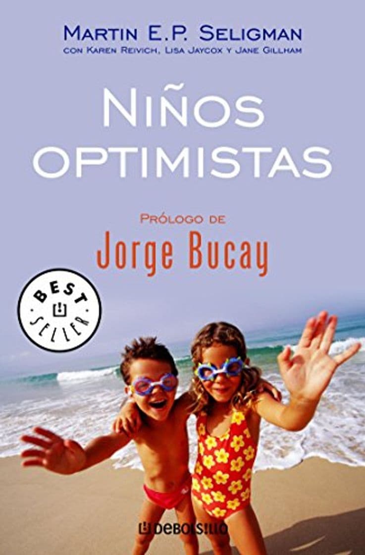 Libro Niños optimistas