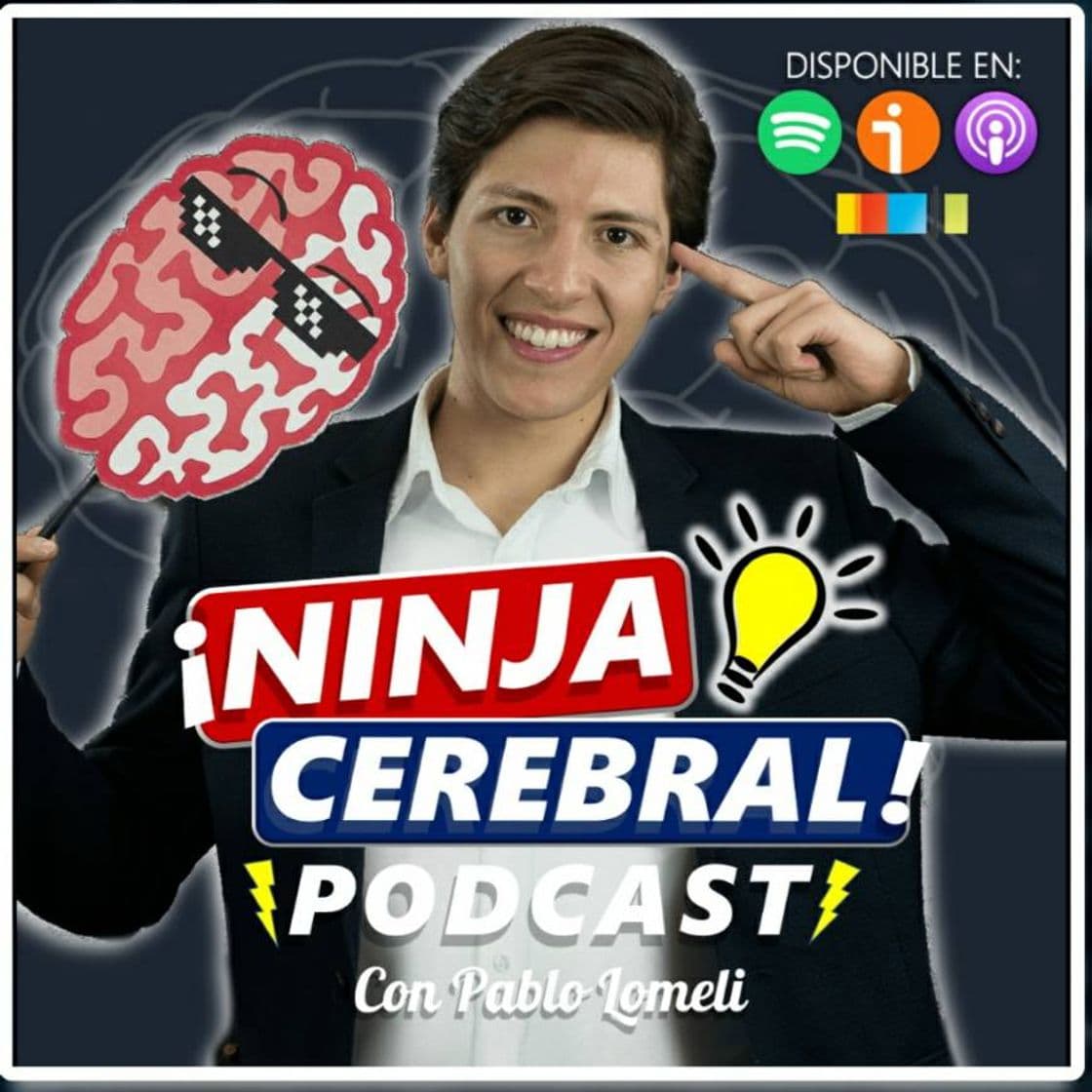 Moda Ninja Cerebral (con Pablo Lomelí) 