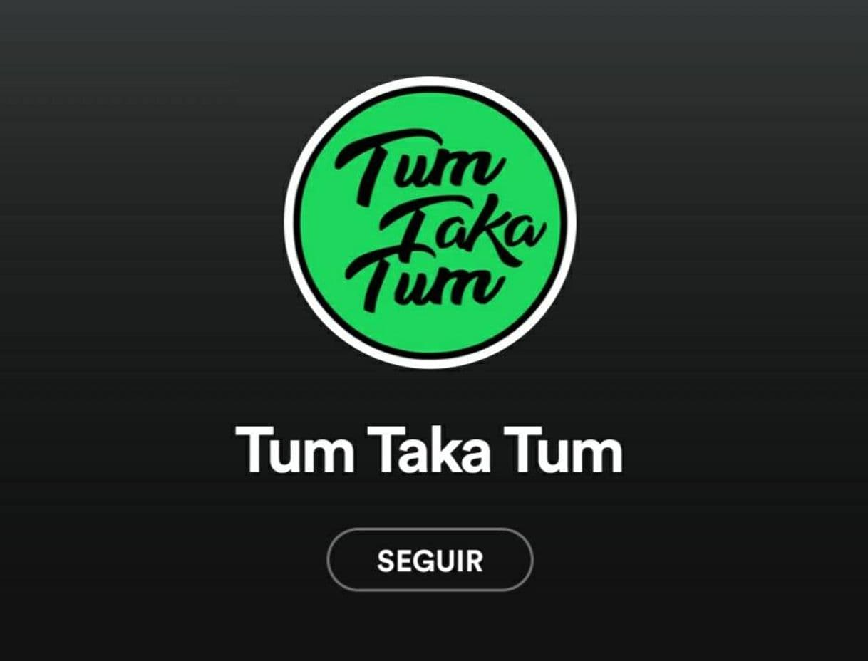 Canción Tum Taka Tum música 