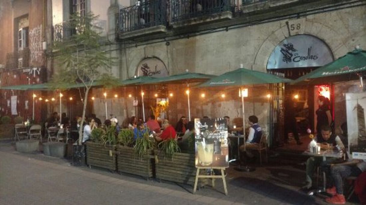 Restaurantes Los Canallas