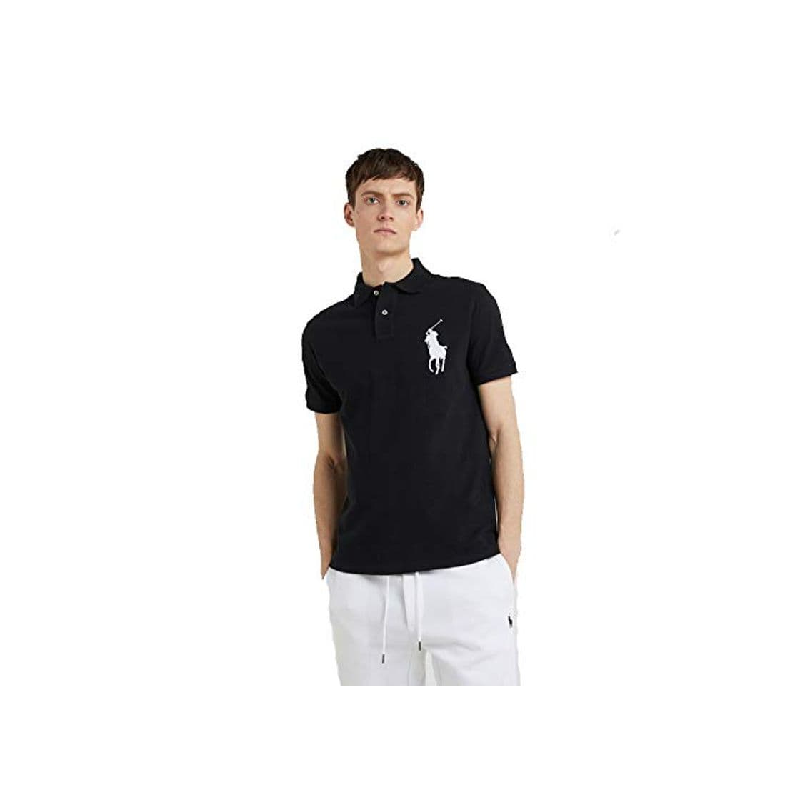 Moda Ralph Lauren Polo Big Pony Slim Fit