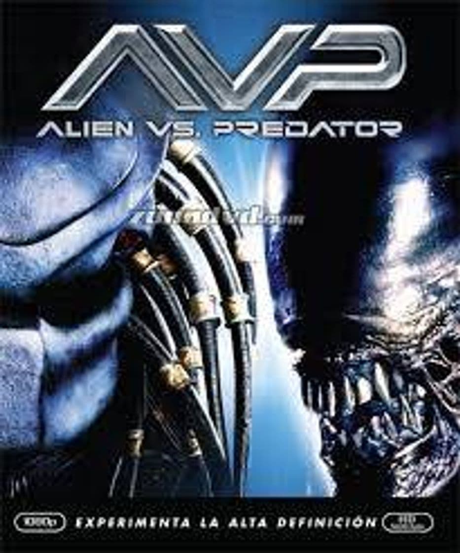 Película  Alien vs. Predator 