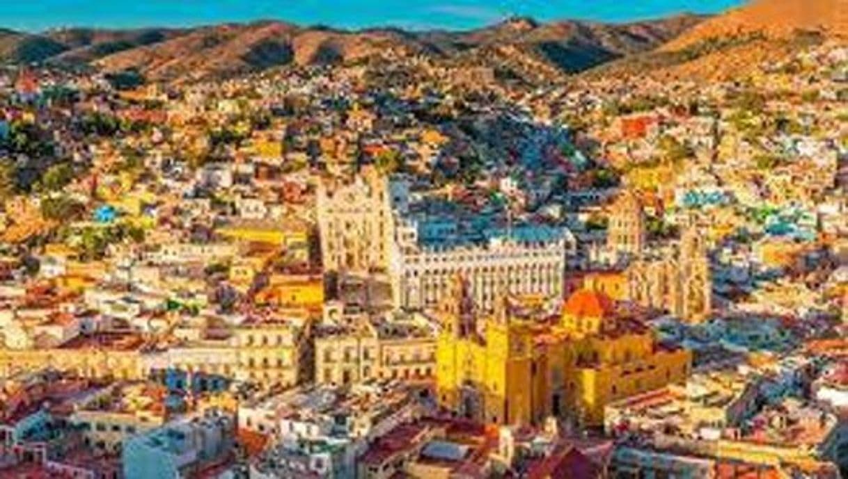 Place Guanajuato