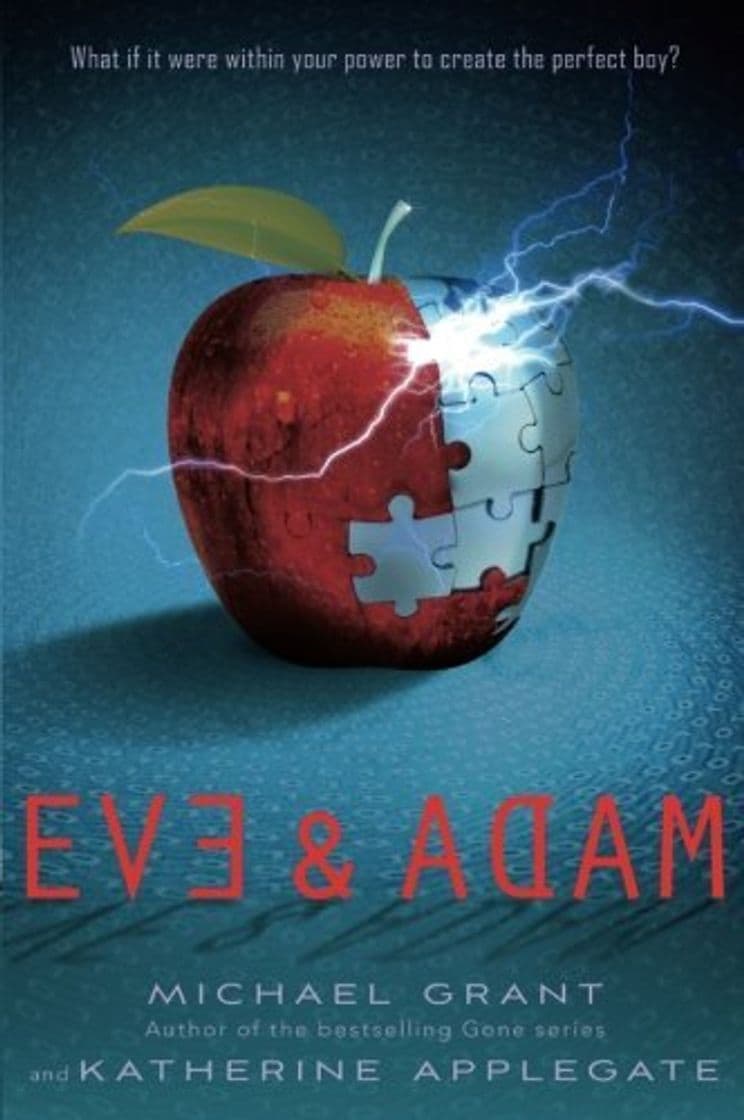 Book Eve and Adam by Katherine Applegate Michael Grant