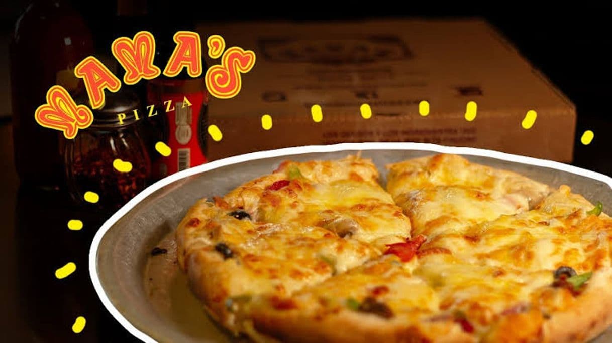 Restaurants Mama's Pizza