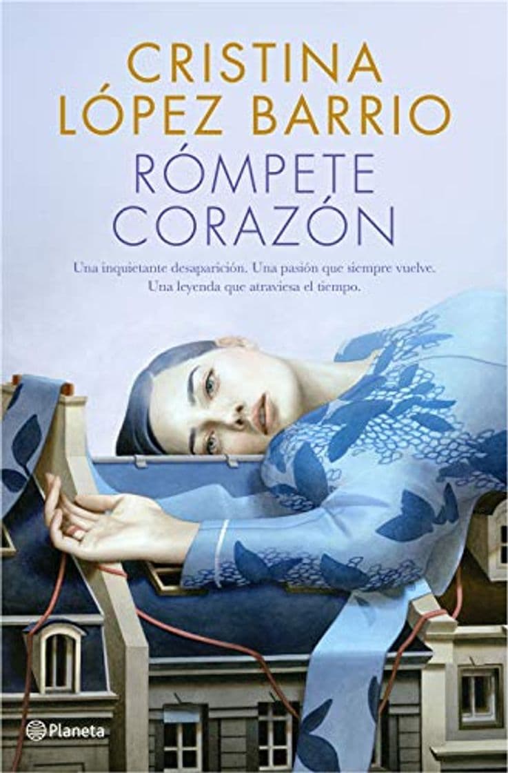 Libro Rómpete, corazón: 3