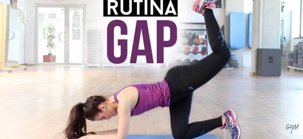 Moda Rutina de GAP | Glúteos, abdomen y piernas