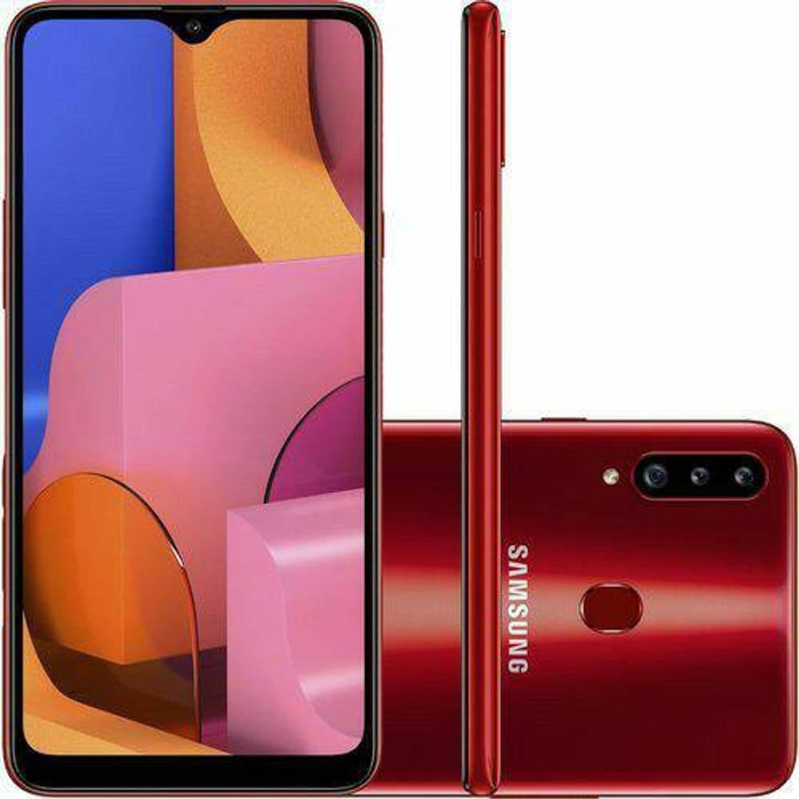 Moda Samsung Galaxy A20