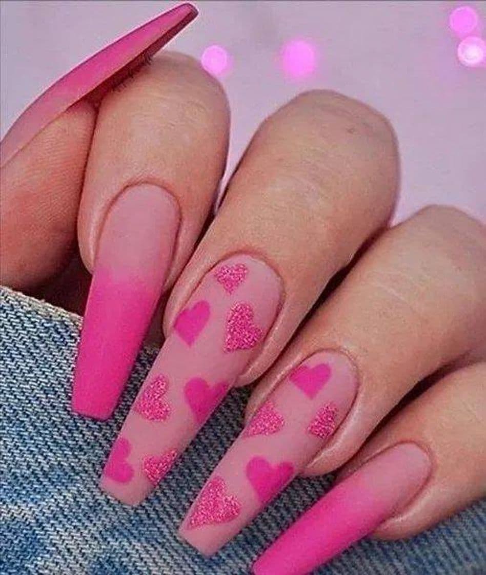 Moda Uñas acrilicas decoradas 