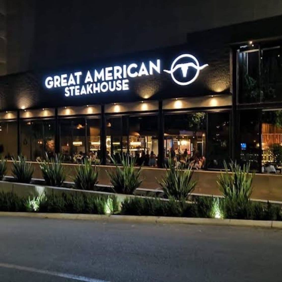 Restaurants Great American Steakhouse