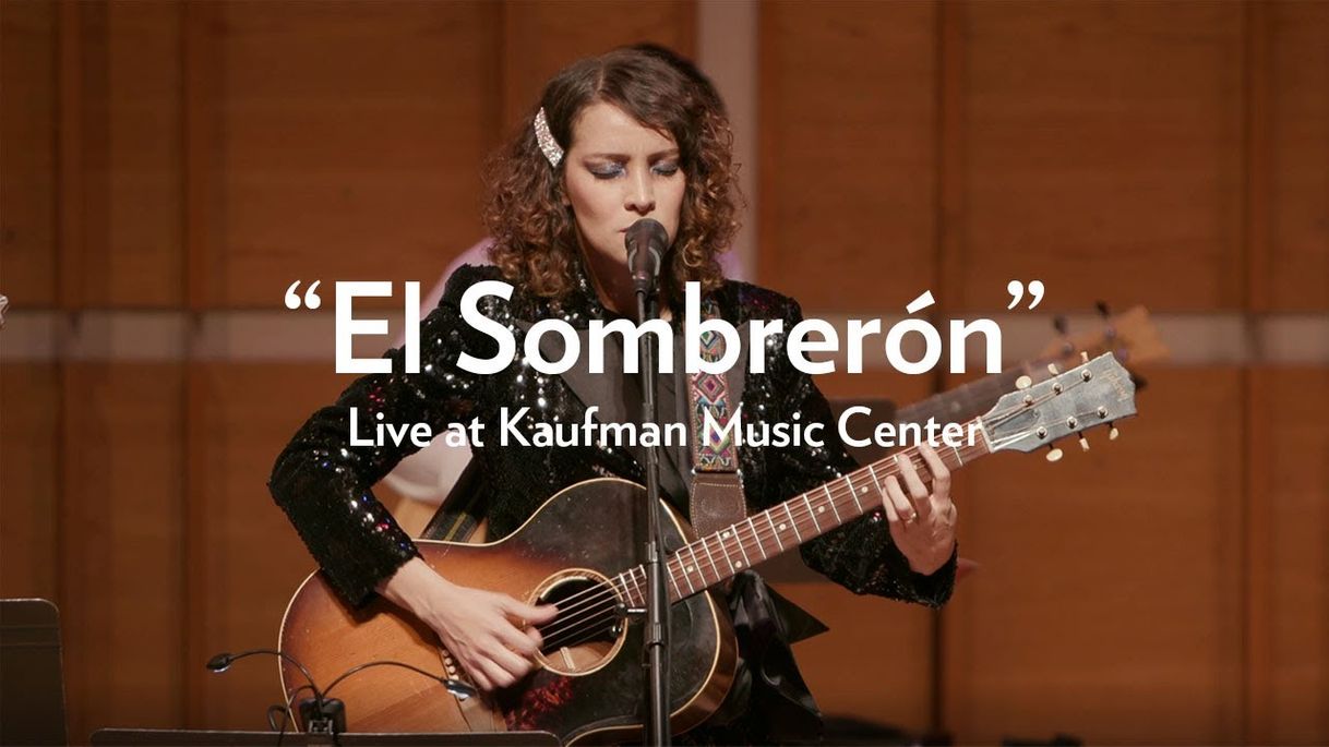 Moda Gaby Moreno & Metropolis Ensemble: "El Sombrerón" (Live at ...