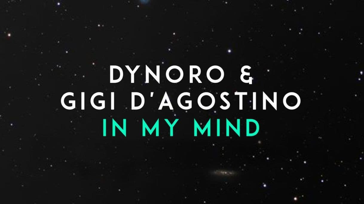 Fashion Dynoro - In My Mind (Official Video) - YouTube