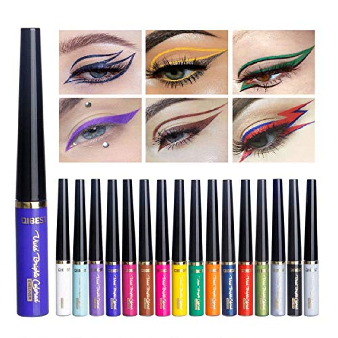 Producto matte eyeliner