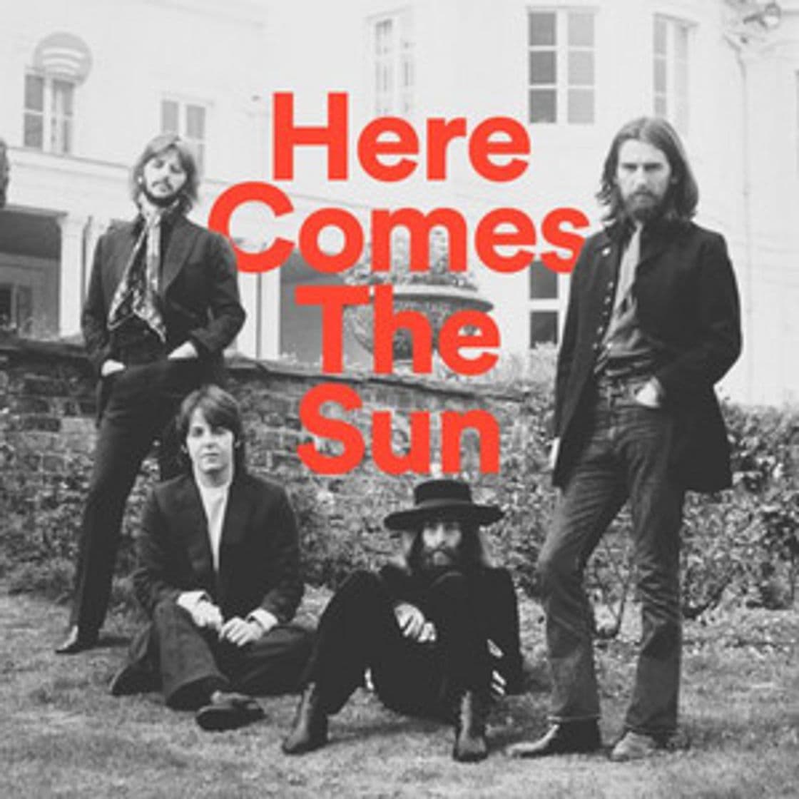 Canción Here Comes The Sun - Remastered 2009