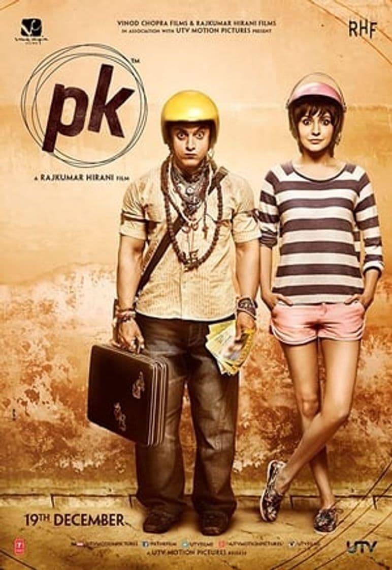 Movie PK