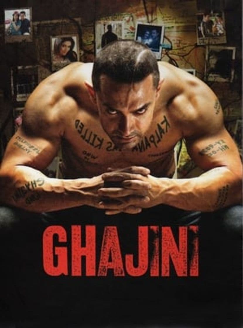 Movie Ghajini